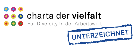 Chartader Vielfalt