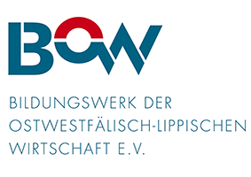 Logo Bildungswerk der Ostwestfälisch-Lippischen Wirtschaft E.V.